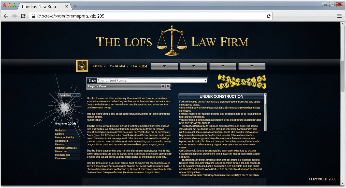 Before — Law firm